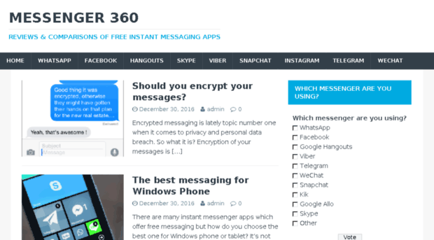 messenger360.online