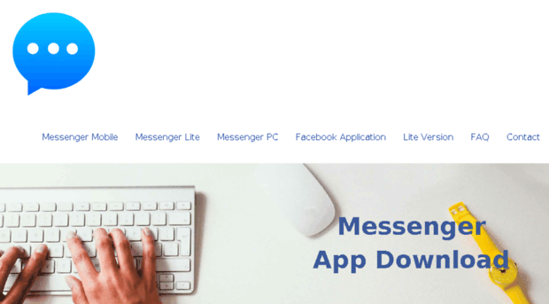 messengerappdownload.com