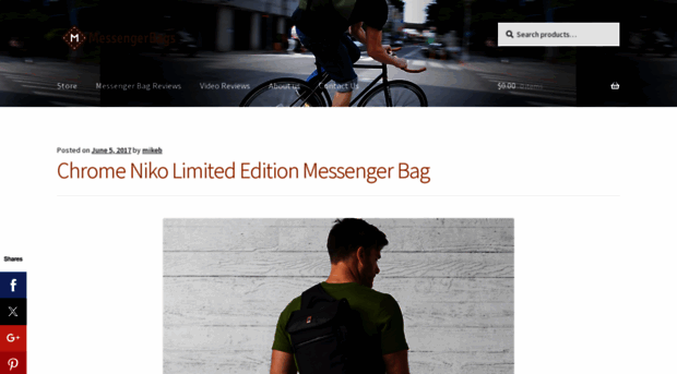 messengerbags.com