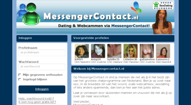 messengercontact.nl
