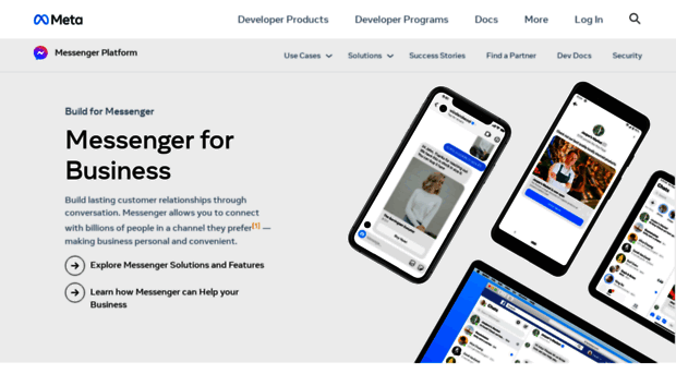 messengerdevelopers.com