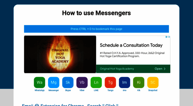 messengerhow.com