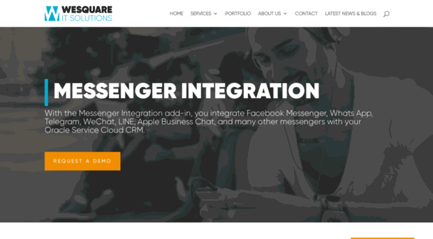 messengerintegration.com