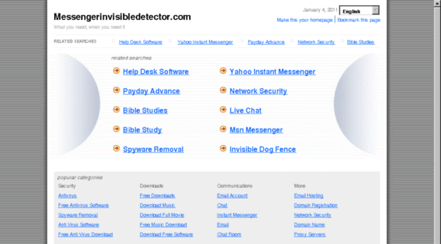 messengerinvisibledetector.com