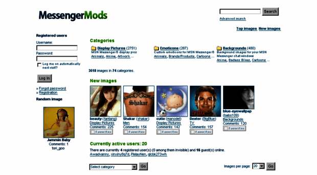 messengermods.com