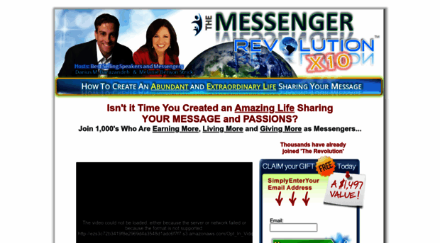 messengerrevolution.com