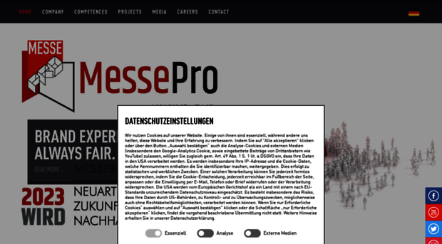 messepro.com