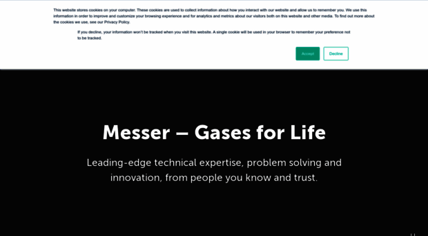 messer-us.com