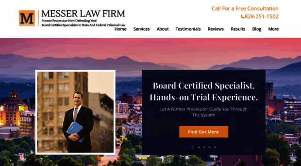 messerlaw.com