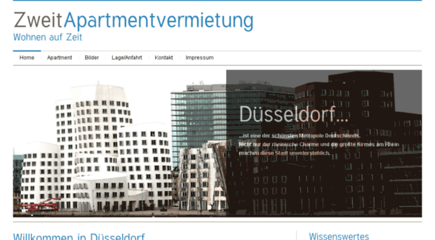 messewohnungen-duesseldorf.com