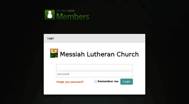 messiah-lutheran.360members.com