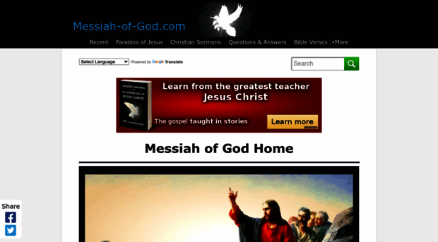 messiah-of-god.com