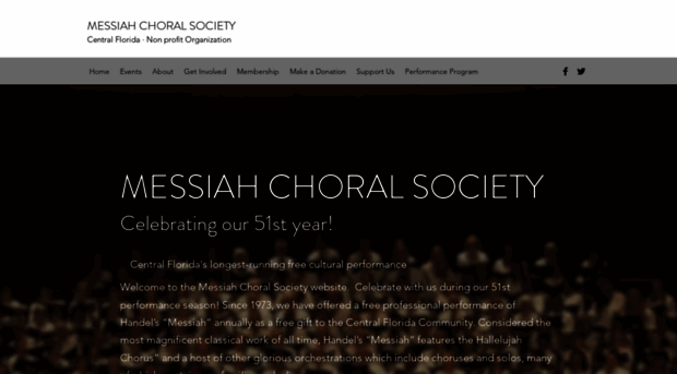 messiahchoralsociety.org