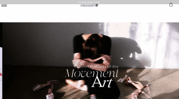 messiahdancewear.com