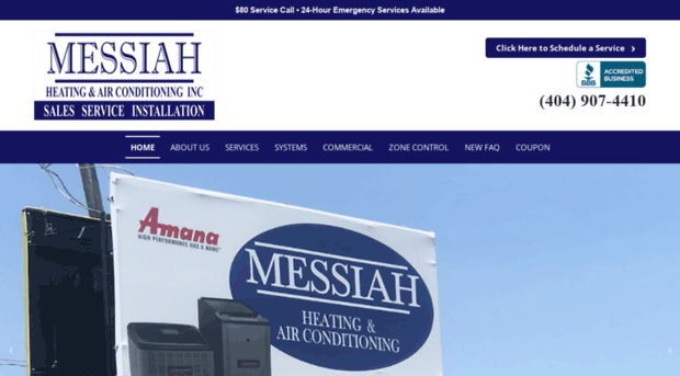 messiahheatingandair.com