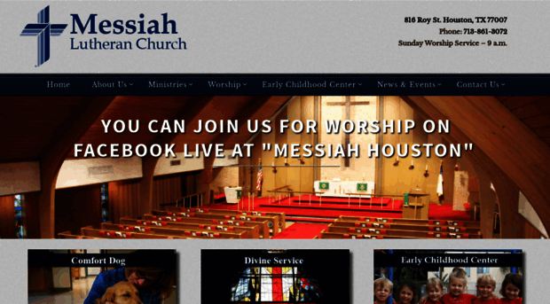 messiahlutheranchurchhouston.org