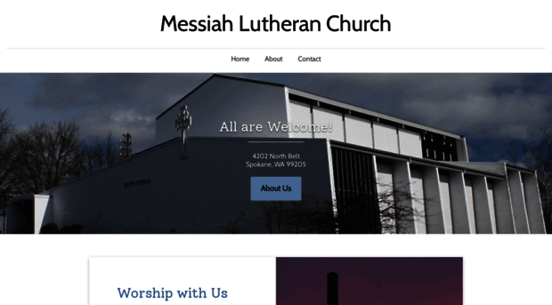 messiahlutheranspokane.com