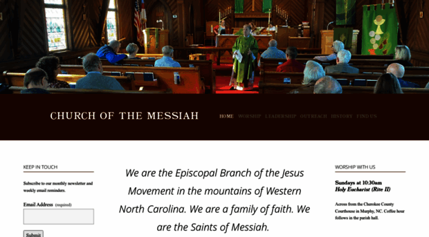 messiahmurphy.com