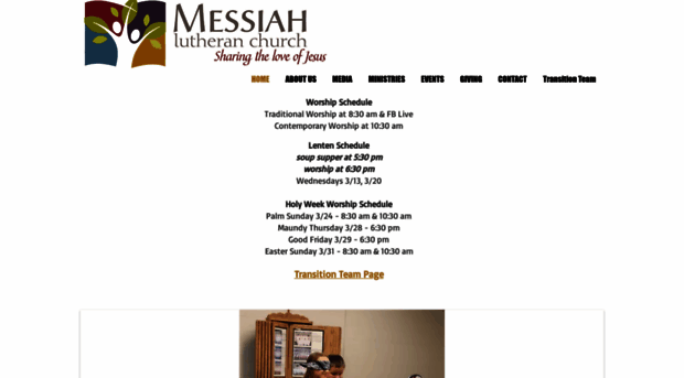 messiahnorthmankato.com