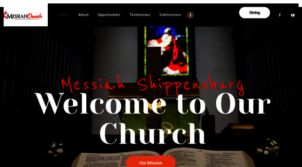 messiahshippensburg.com