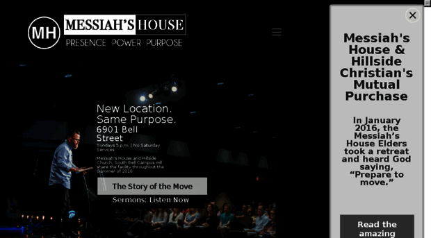 messiahshouse.org