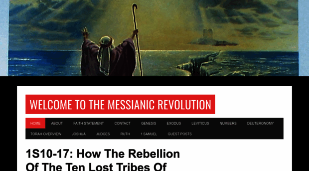 messianic-revolution.com