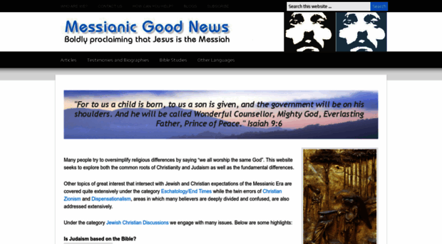 messianicgoodnews.org