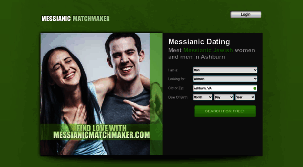 messianicmatchmaker.com