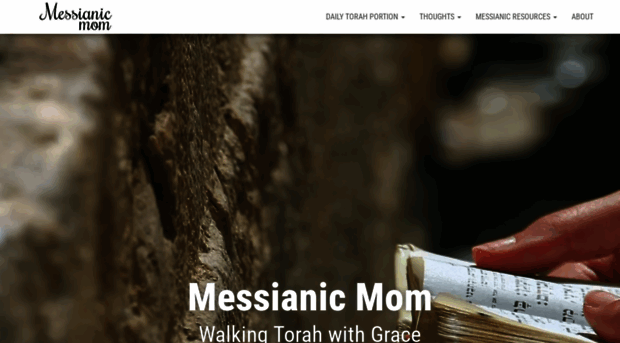 messianicmom.com