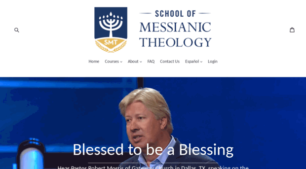 messianicschool.com