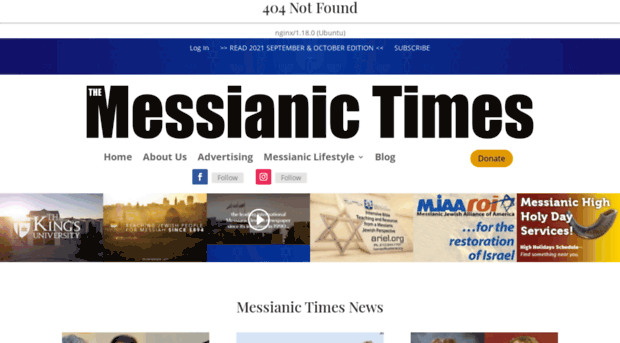 messianictimes.com