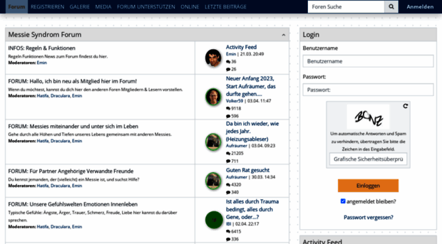 messieforum.de