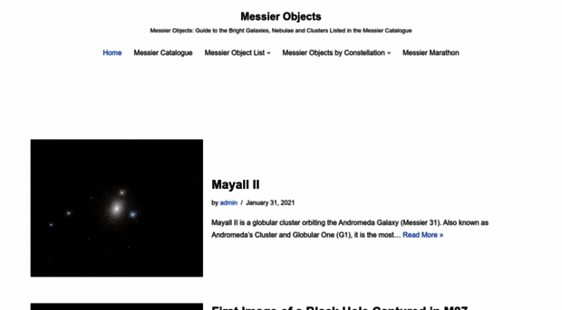 messier-objects.com