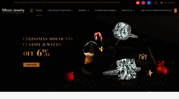 messijewelry.com