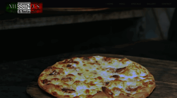 messinas-pizza.com