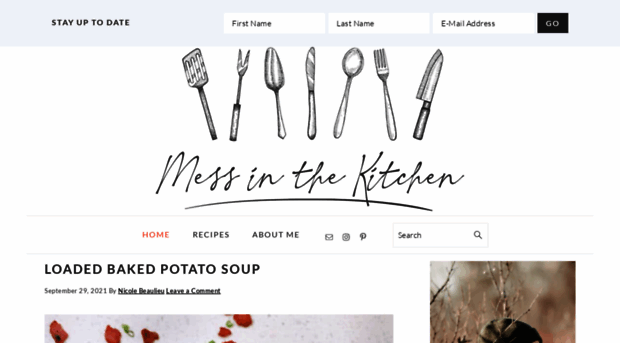 messinthekitchen.com