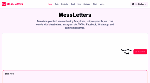 messletters.org