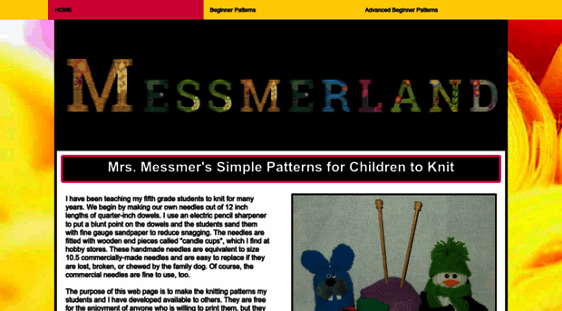 messmerland.com