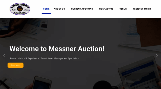 messnerauctions.com