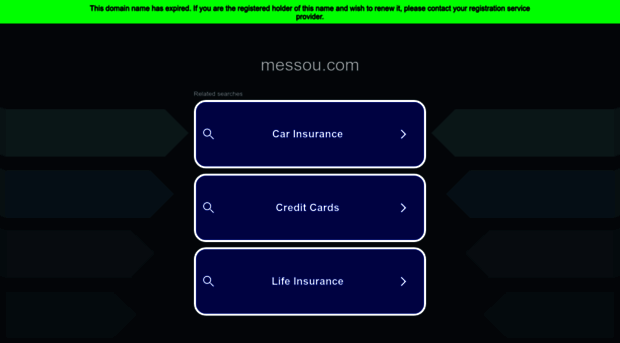 messou.com