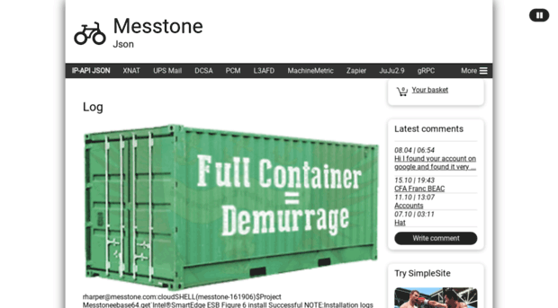 messtone.com