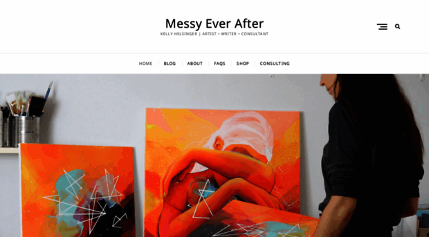 messyeverafter.com