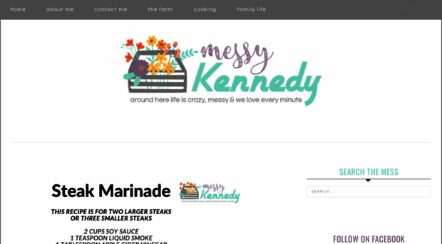 messykennedy.com