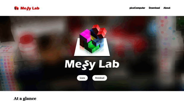 messylab.com