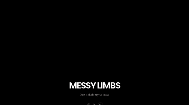 messylimbs.com