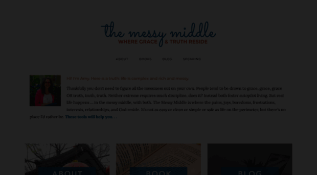 messymiddle.com