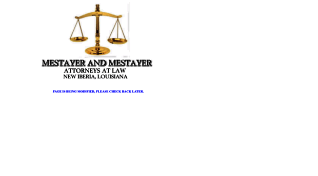 mestayerlaw.com