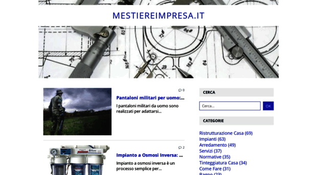 mestiereimpresa.it