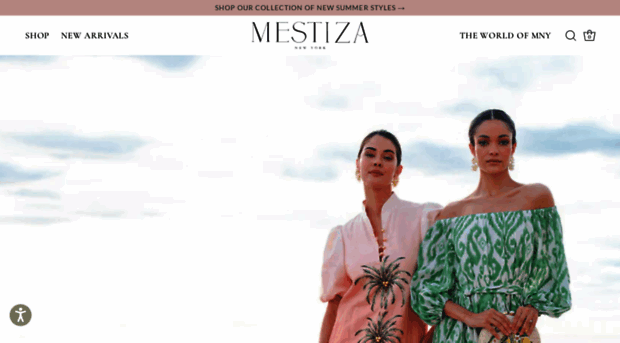 mestizanewyork.com