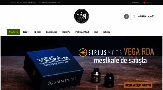 mestkafe.com